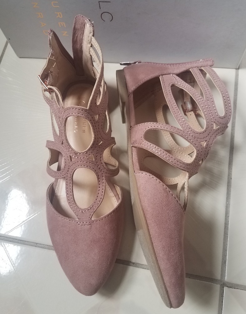 Lauren conrad flats (poem)